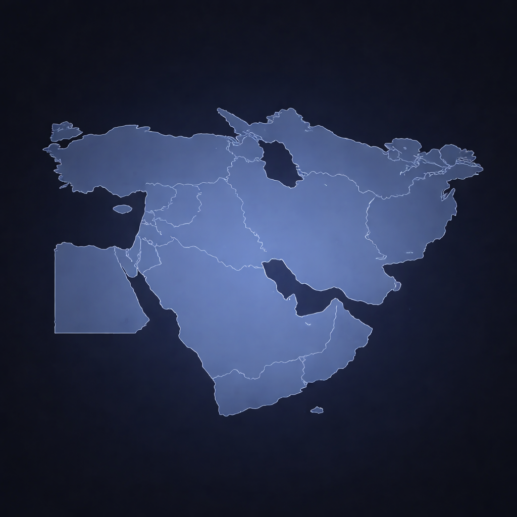 Middle East Risk & Opportunity Report – April 2026