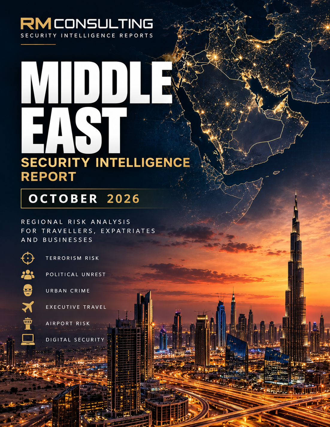 Middle East Report 2026