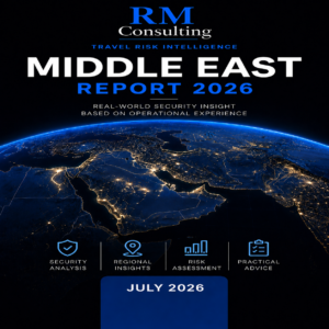 Middle East  Report 2026
