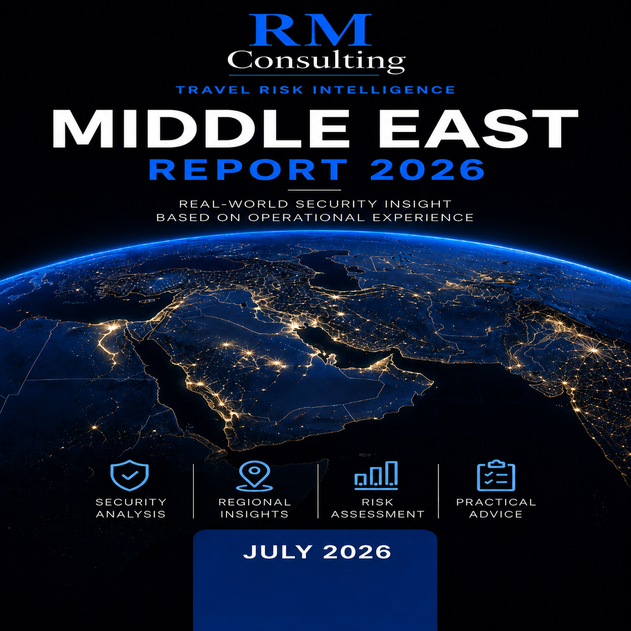 Middle East Report 2026