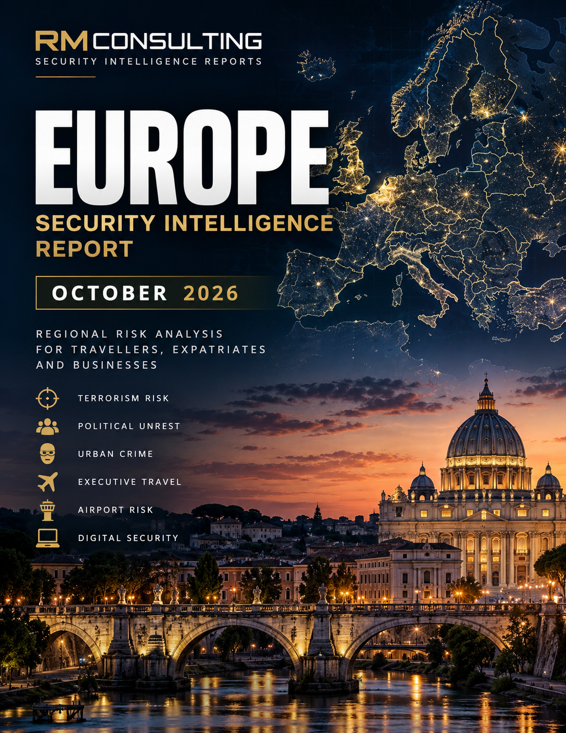 Europe Report 2026
