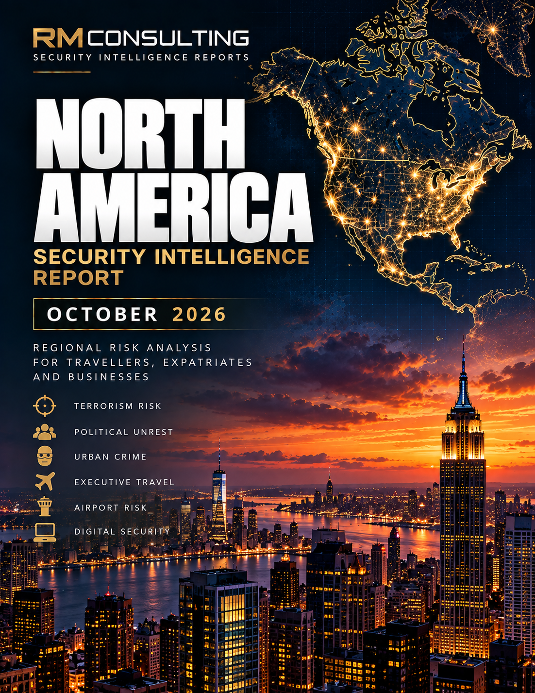 North America Report 2026